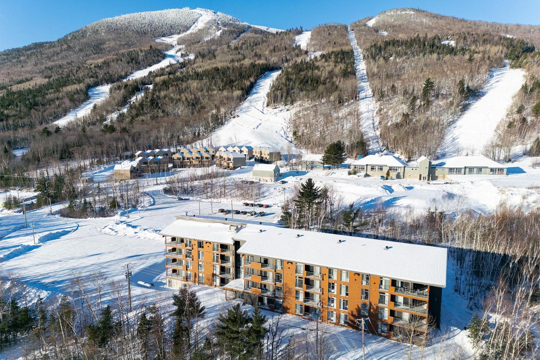 Les Appartements Du Massif De Charlevoix Petite-Riviere-Saint-Francois Exterior photo