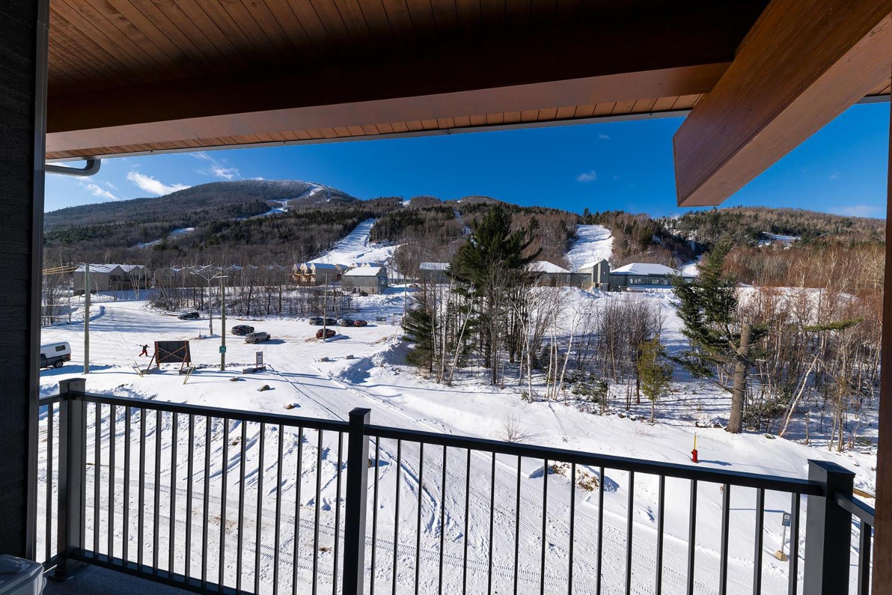 Les Appartements Du Massif De Charlevoix Petite-Riviere-Saint-Francois Room photo