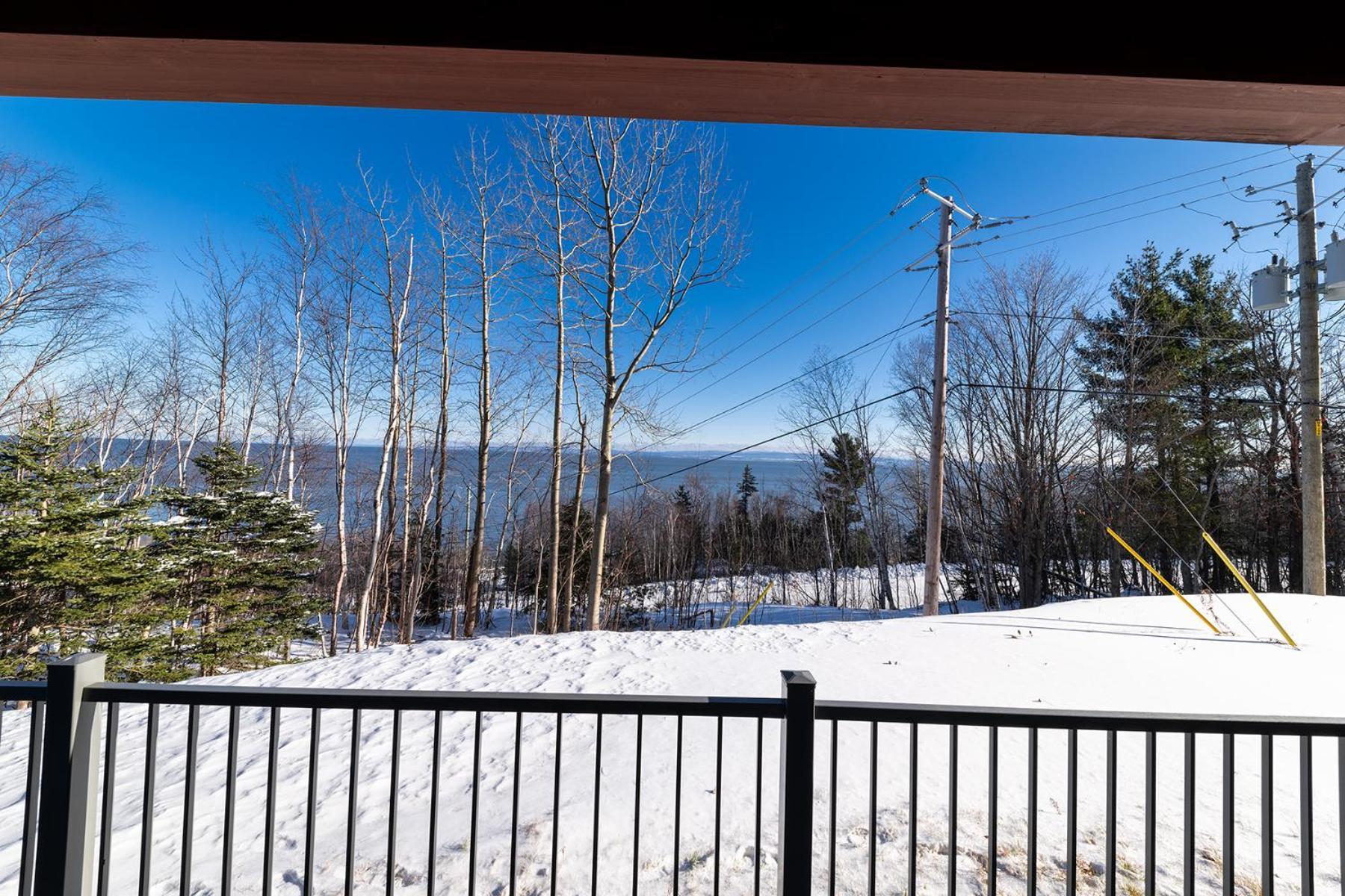 Les Appartements Du Massif De Charlevoix Petite-Riviere-Saint-Francois Room photo